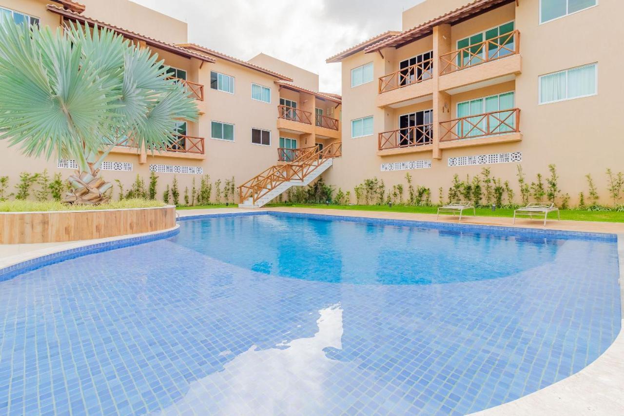 Gb67 Otimo Apartamento 2 Suites - Guarajuba Exterior foto